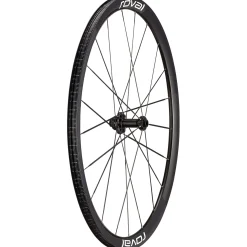Ruota anteriore Roval Alpinist CLX 3 - Nero bianco