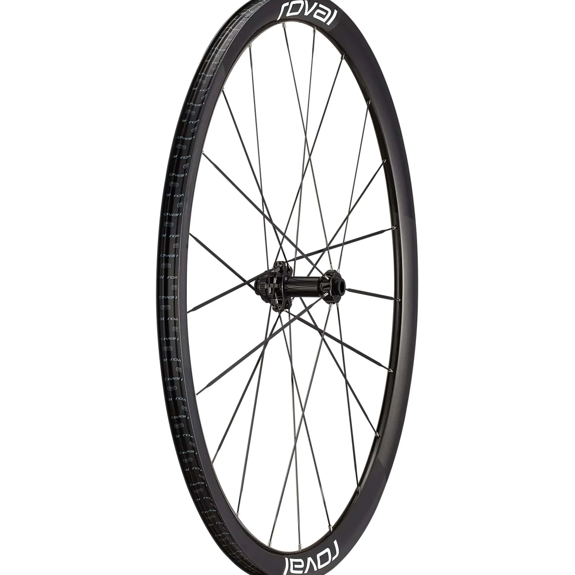 Ruota anteriore Roval Alpinist CLX 3 - Nero bianco
