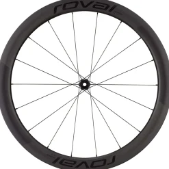 Ruota anteriore Roval Rapide CL 3 Disc - Nero