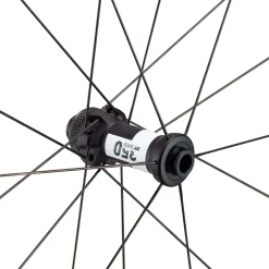 Ruota anteriore Roval Rapide CL 3 Disc - Nero