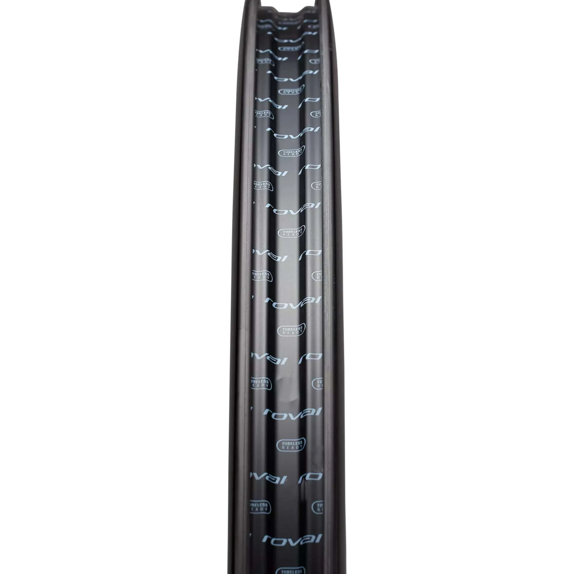 Ruota anteriore Roval Rapide Sprint CLX Disc - Nero bianco