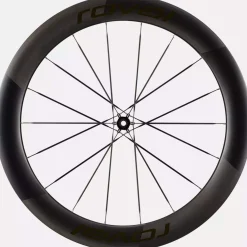 Ruota anteriore Roval Rapide Sprint CLX Disc - Nero
