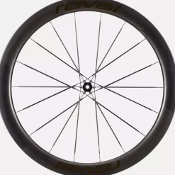 Ruota anteriore Roval Rapide CLX 3 Disc - Nero