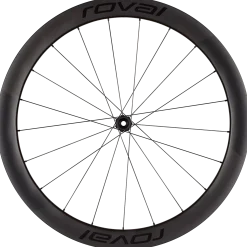 Ruota anteriore Roval Terra Aero CL - Nero
