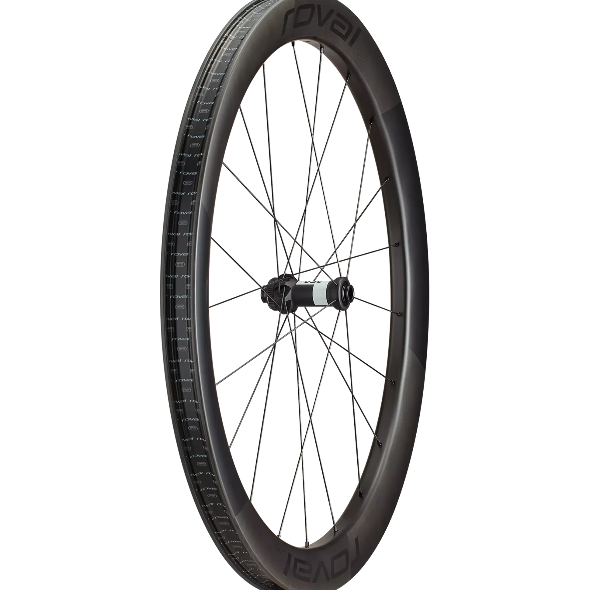 Ruota anteriore Roval Terra Aero CL - Nero