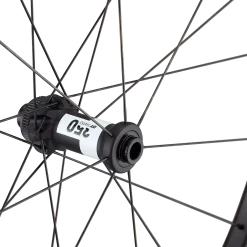 Ruota anteriore Roval Terra Aero CL - Nero