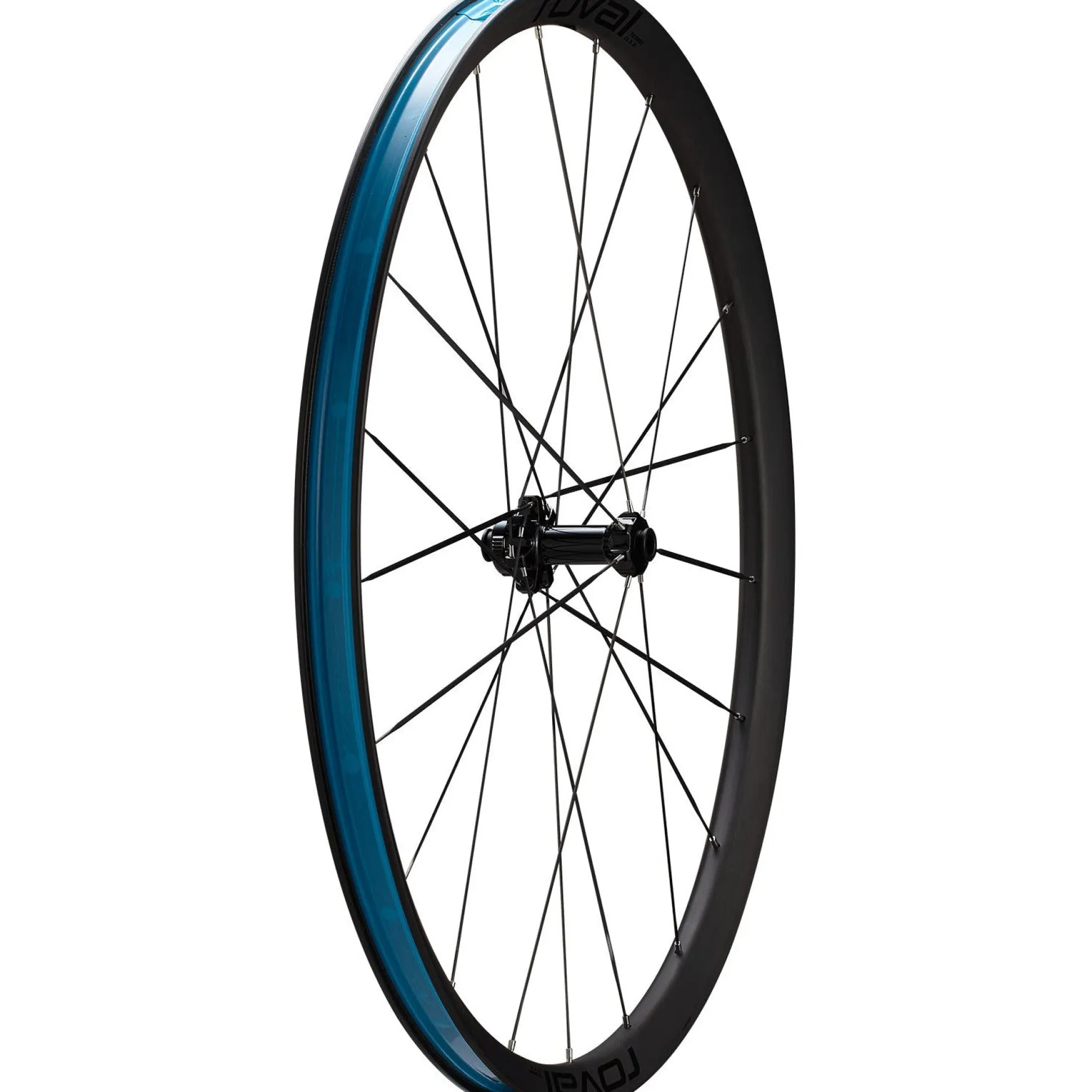Ruota anteriore Roval Terra CLX 3 - Nero