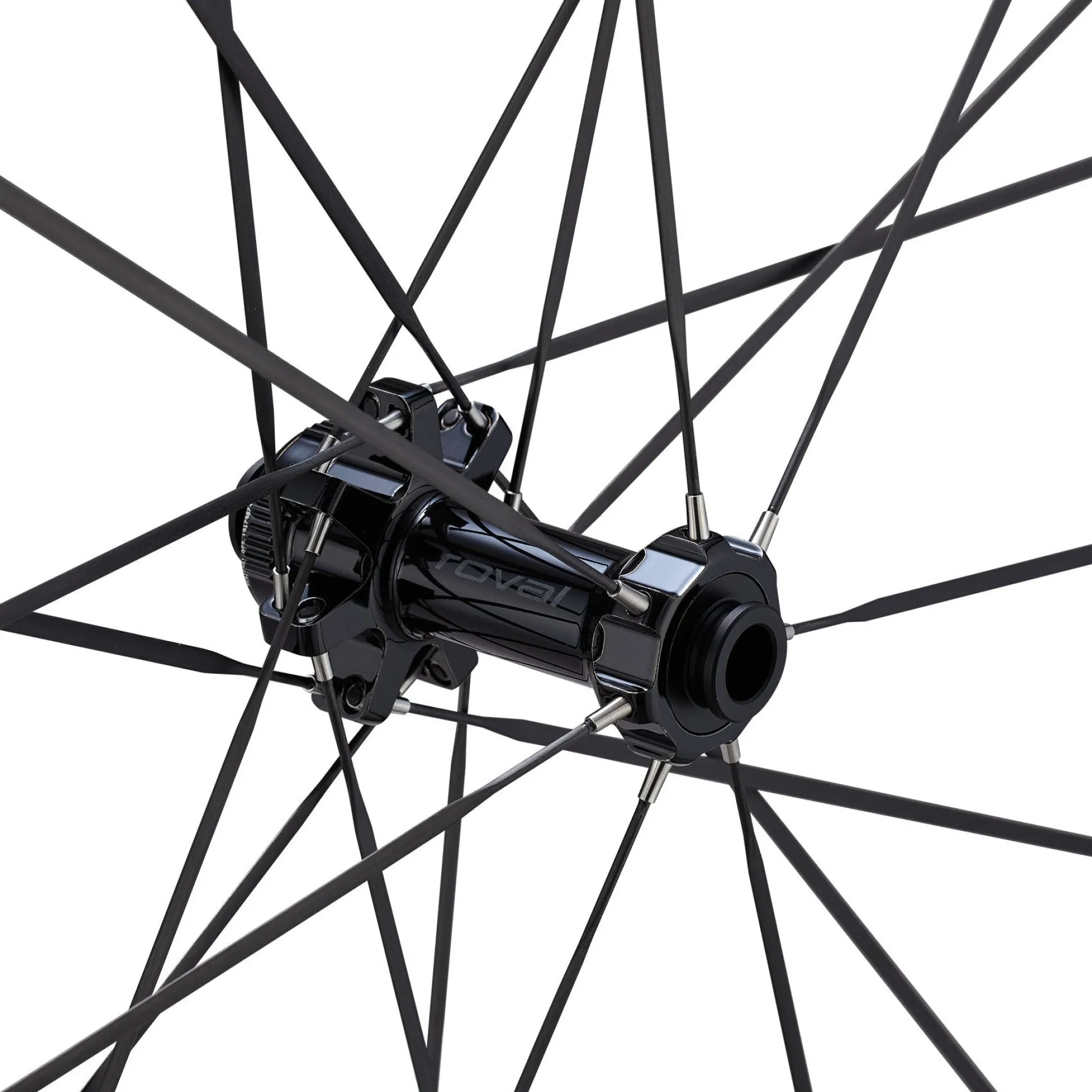 Ruota anteriore Roval Terra CLX 3 - Nero
