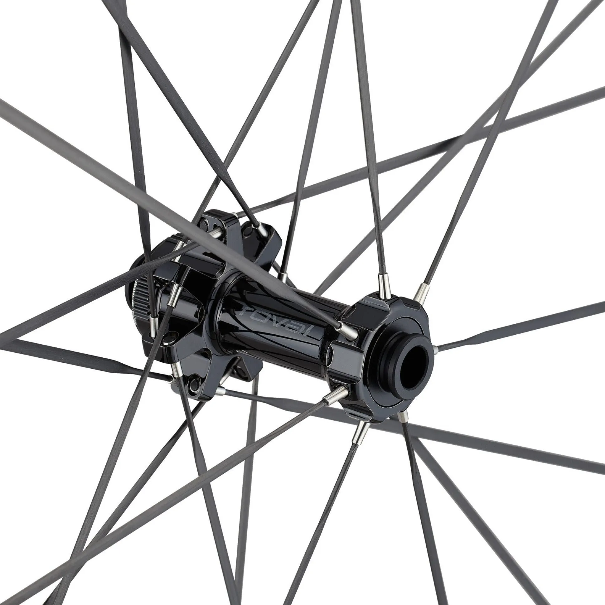 Ruota anteriore Roval Terra CLX 3 - Nero