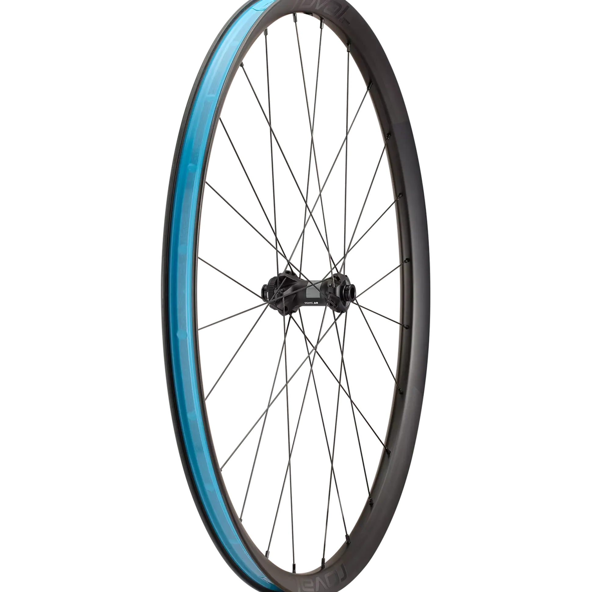 Ruota anteriore Roval Terra C 3 - Nero