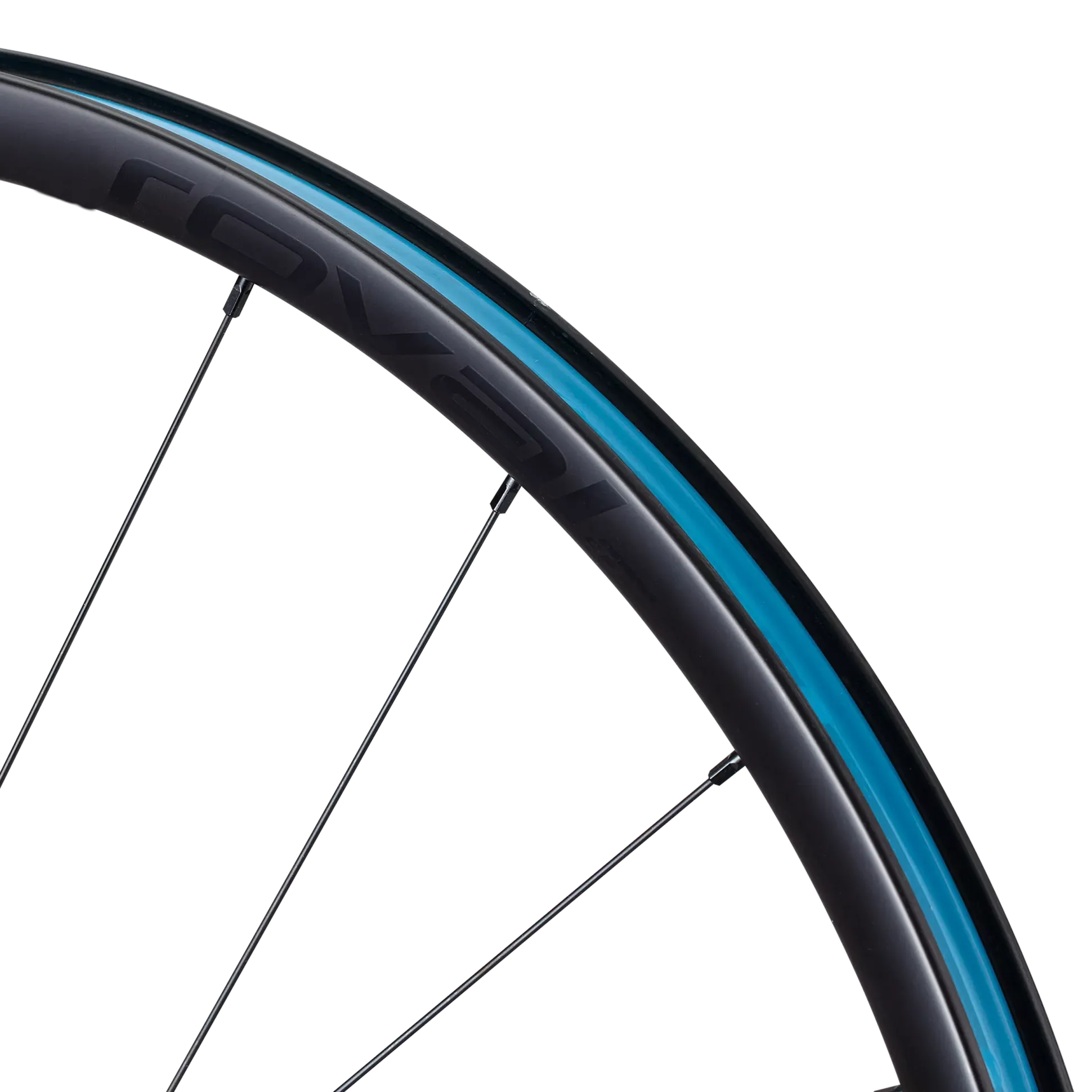 Ruota anteriore Roval Terra C 3 - Nero