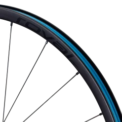 Ruota anteriore Roval Terra CL 3 - Nero