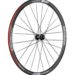 Ruota anteriore Vision Team 30 Disc CL - Nero