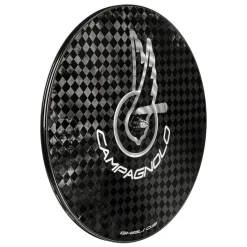 Ruota posteriore Campagnolo Ghibli 0.9 Track 2wf - Nero