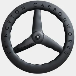 Ruota posteriore Princeton Carbonworks Mach 7580 TSV2 Disc - Nero opaco