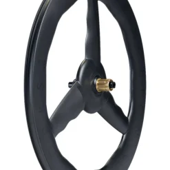Ruota posteriore Princeton Carbonworks Mach 7580 TSV2 Disc - Nero opaco