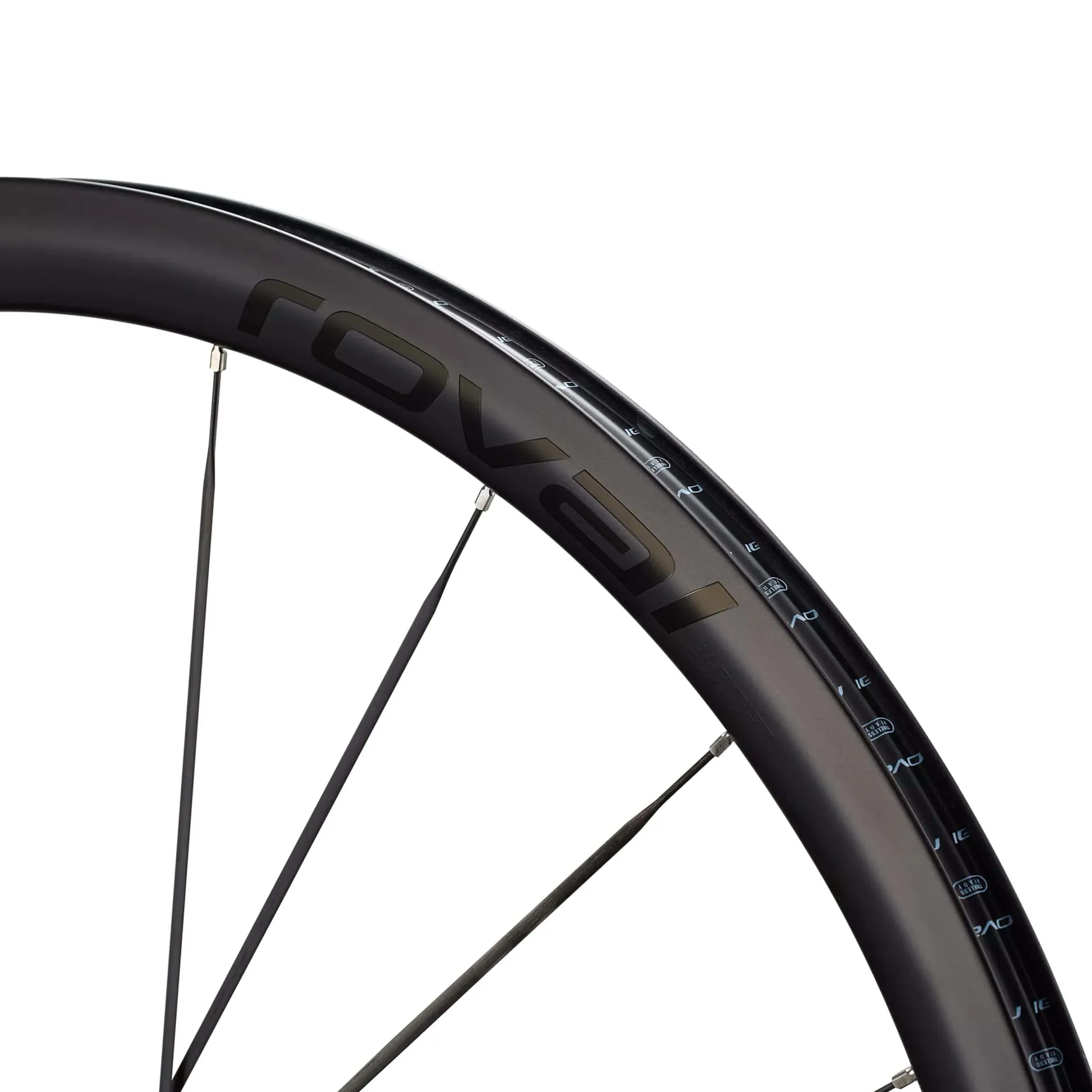 Ruota posteriore Roval Alpinist CLX 3 - Nero