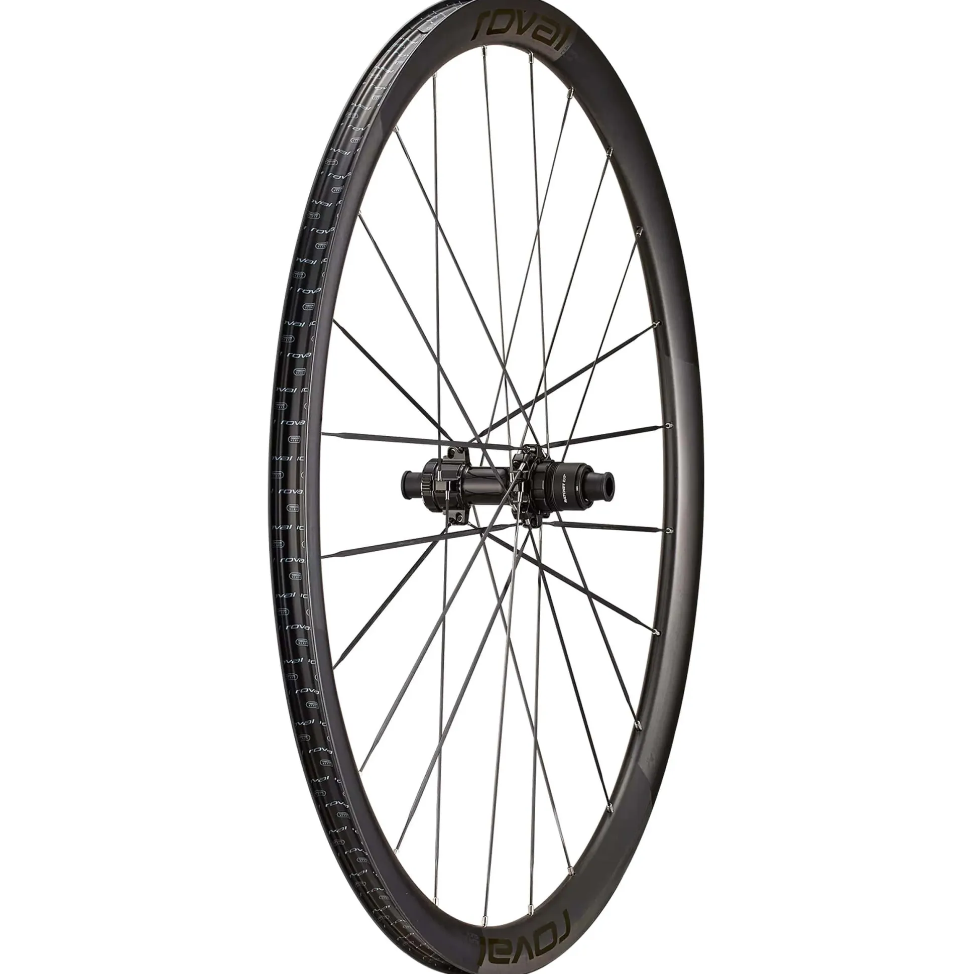 Ruota posteriore Roval Alpinist CLX 3 - Nero