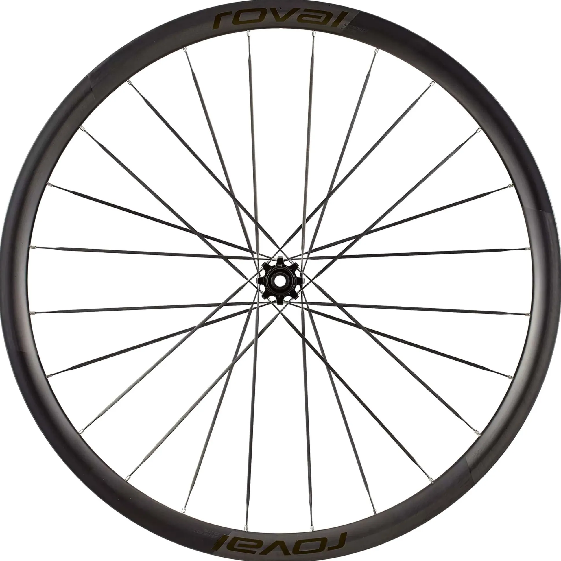 Ruota posteriore Roval Alpinist CLX 3 - Nero