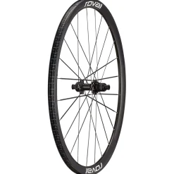 Ruota posteriore Roval Alpinist CLX 3 - Nero bianco
