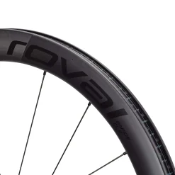 Ruota posteriore Roval Rapide CL 3 Disc - Nero