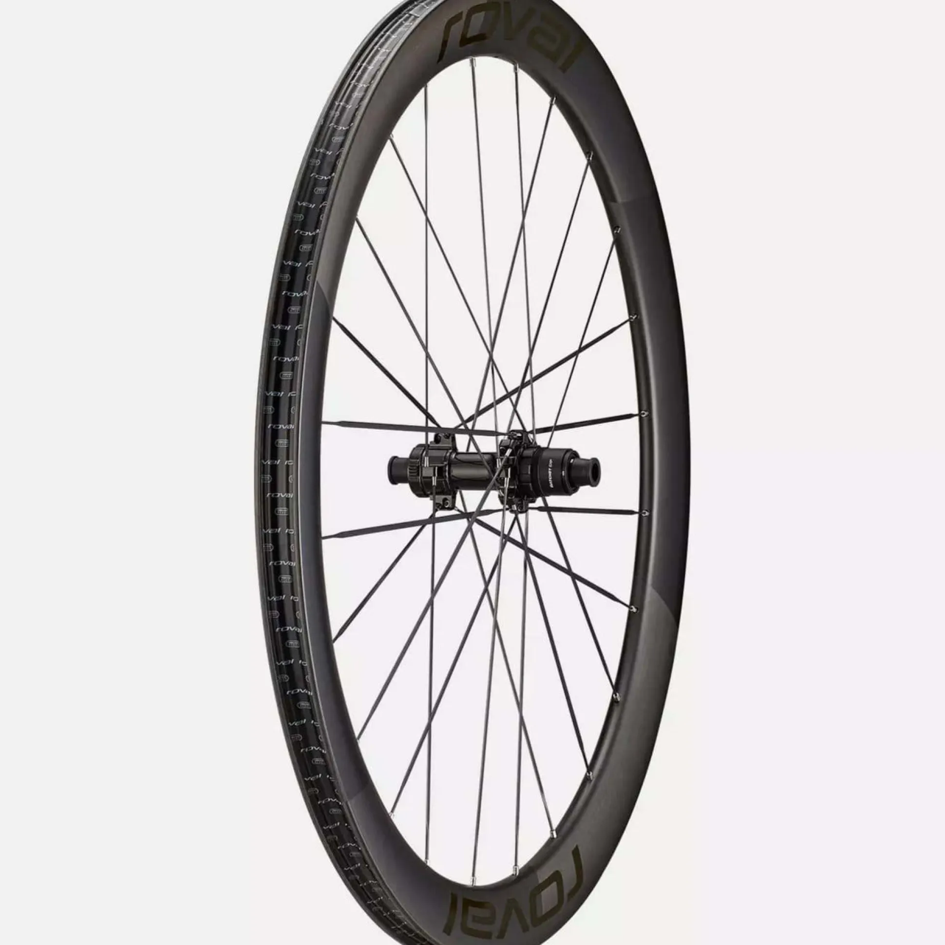 Ruota posteriore Roval Rapide CLX 3 Disc - Nero