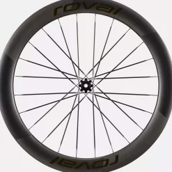 Ruota posteriore Roval Rapide Sprint CLX Disc - Nero
