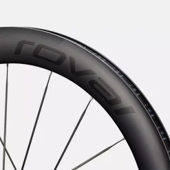 Ruota posteriore Roval Rapide Sprint CLX Disc - Nero
