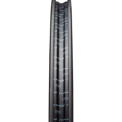 Ruota posteriore Roval Rapide CLX 3 Disc - Nero bianco