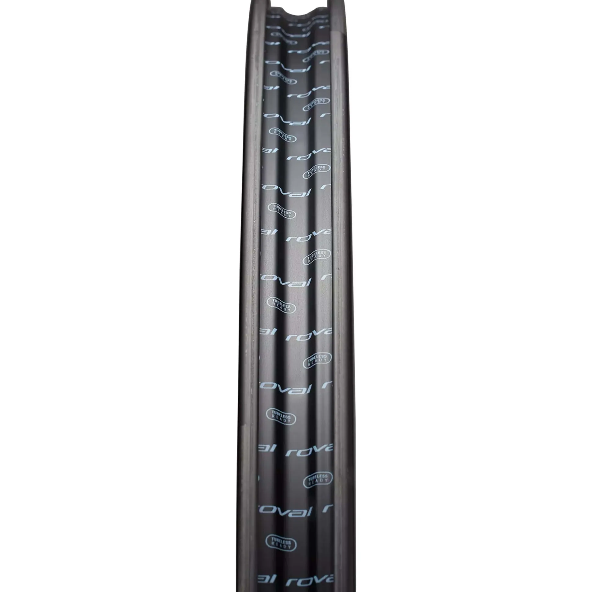 Ruota posteriore Roval Rapide CLX 3 Disc - Nero bianco