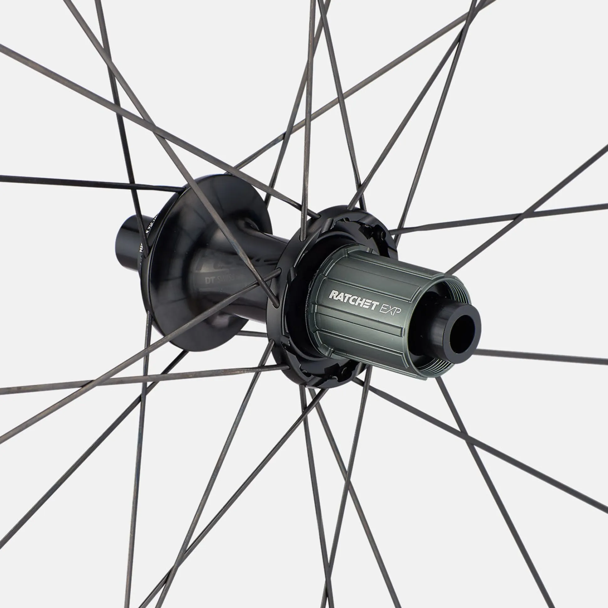Ruota Posteriore Roval Terra CLX - Nero