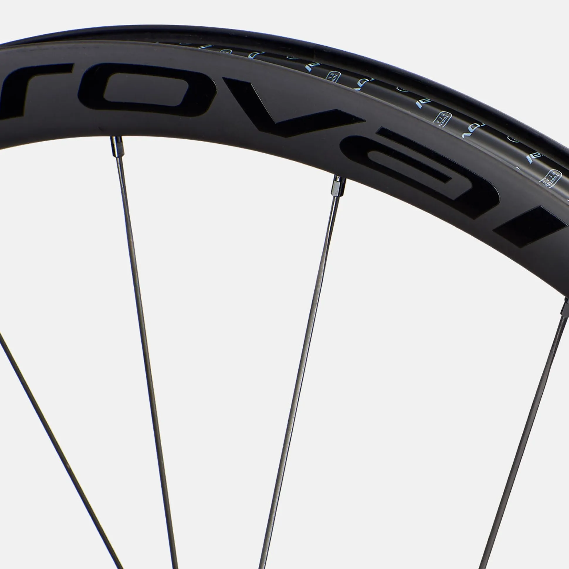 Ruota Posteriore Roval Terra CLX - Nero