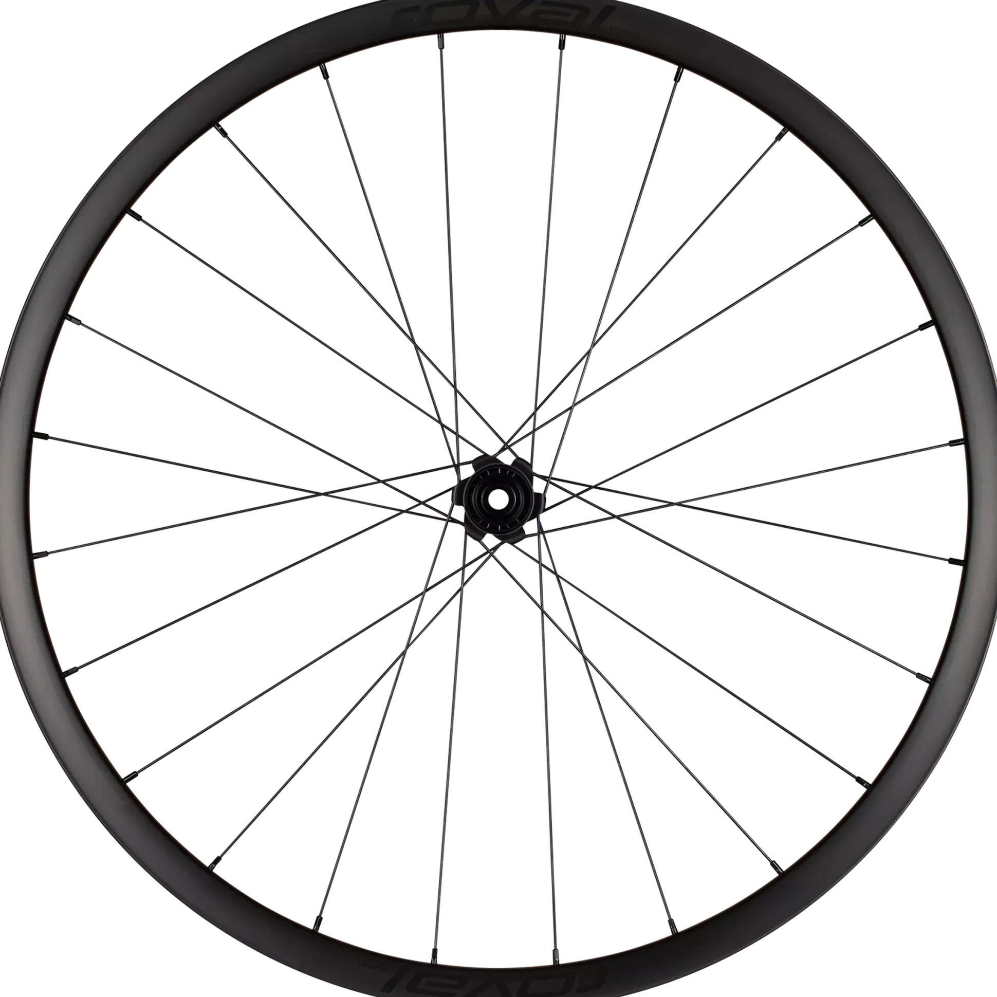 Ruota posteriore Roval Terra C 3 - Nero