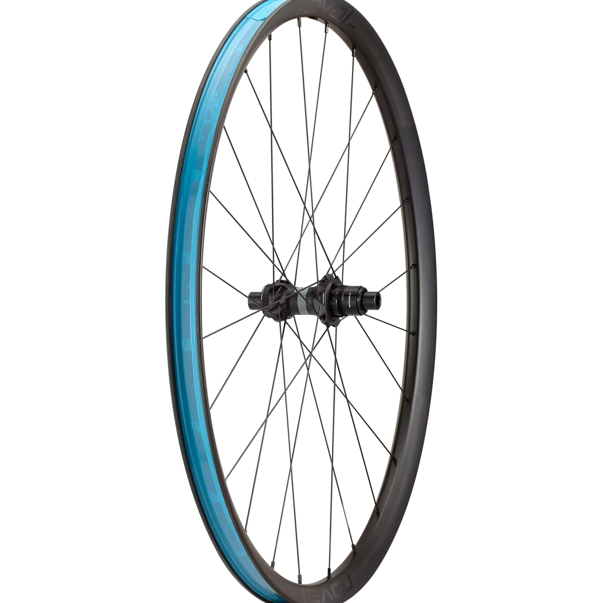 Ruota posteriore Roval Terra C 3 - Nero