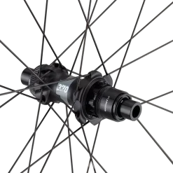 Ruota posteriore Roval Terra C 3 - Nero