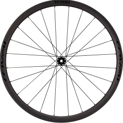 Ruota posteriore Roval Terra CLX 2 - Nero