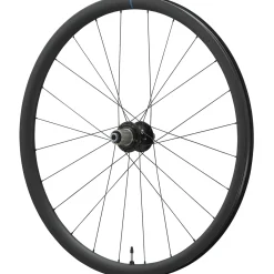 Ruota posteriore Shimano GRX WH-R880-TL - Nero