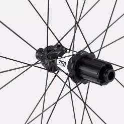 Ruota Roval Alpinist CL II Disc Tubeless Posteriore - Nero