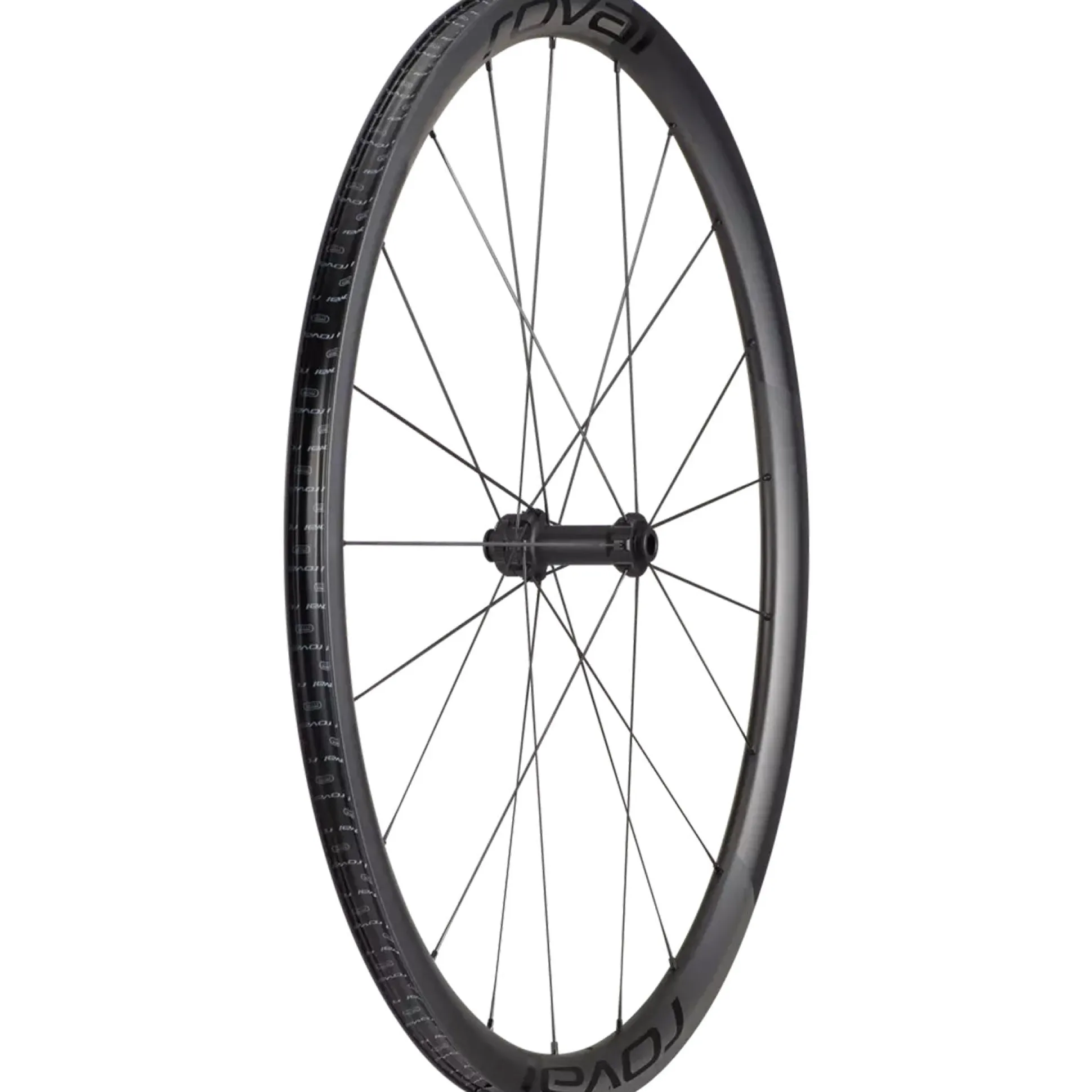 Ruota Roval Alpinist CLX II anteriore - Nero