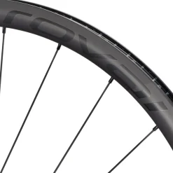 Ruota Roval Alpinist CLX II anteriore - Nero