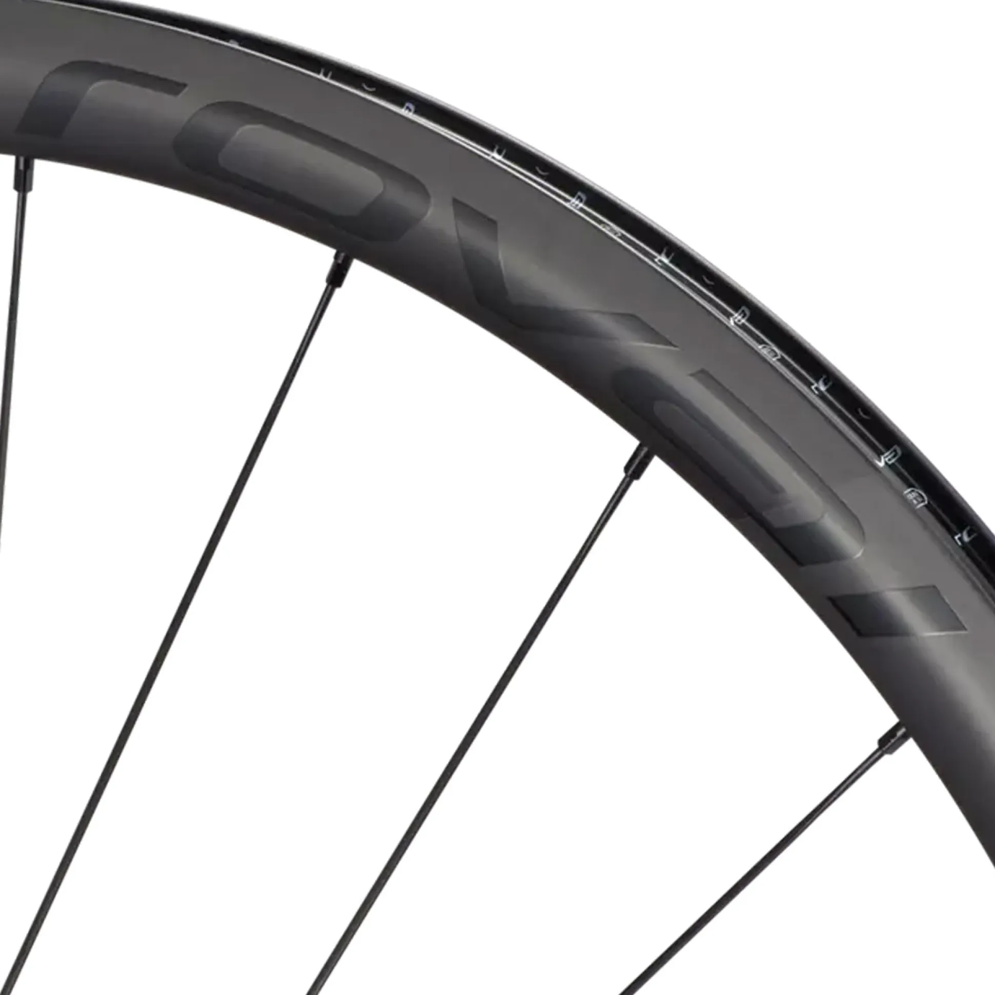 Ruota Roval Alpinist CLX II anteriore - Nero