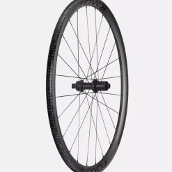 Ruota Roval Alpinist CLX II Posteriore - Nero