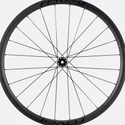Ruota Roval Alpinist CLX II Posteriore - Nero
