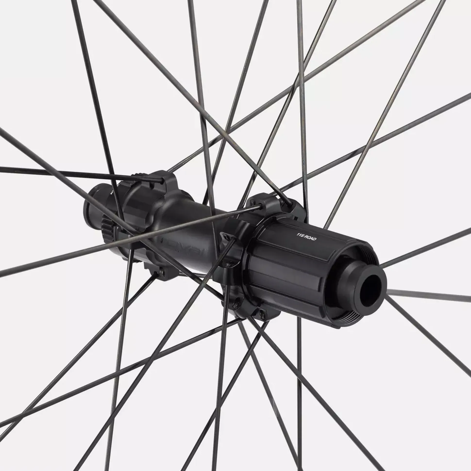 Ruota Roval Alpinist CLX II Posteriore - Nero