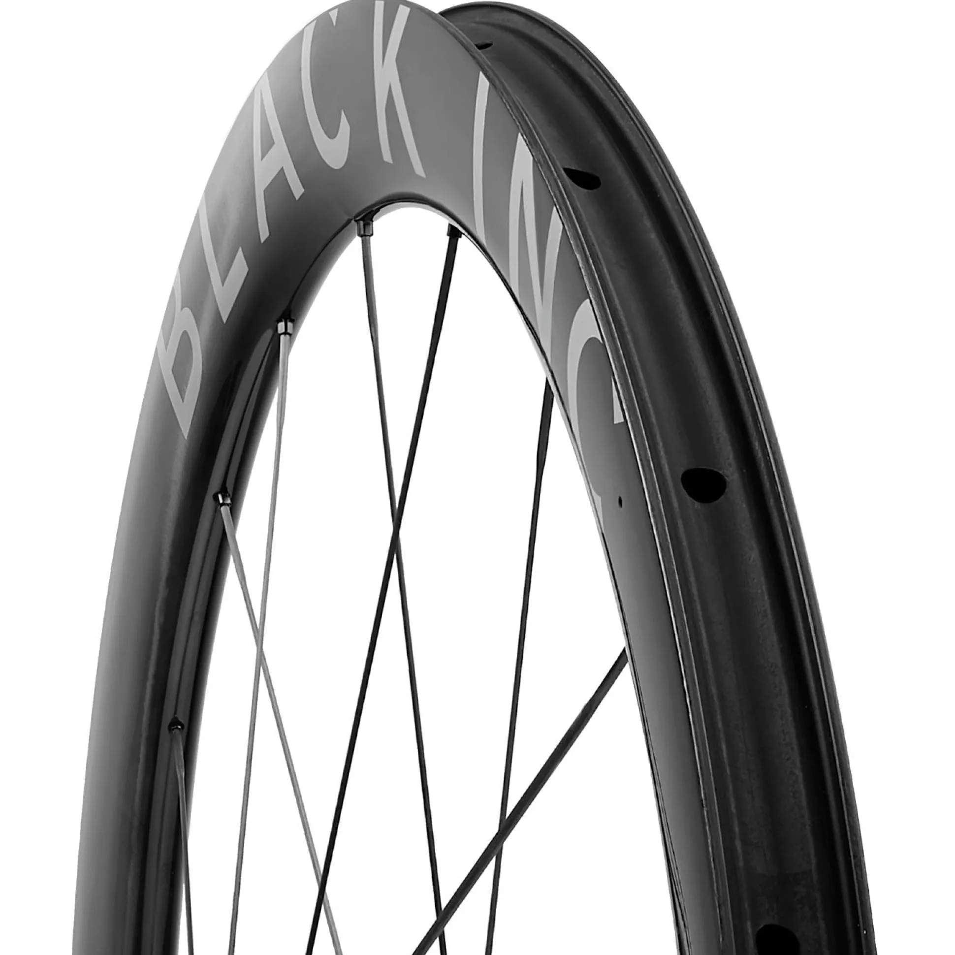 Ruote Black Inc 48/58 - Bianco