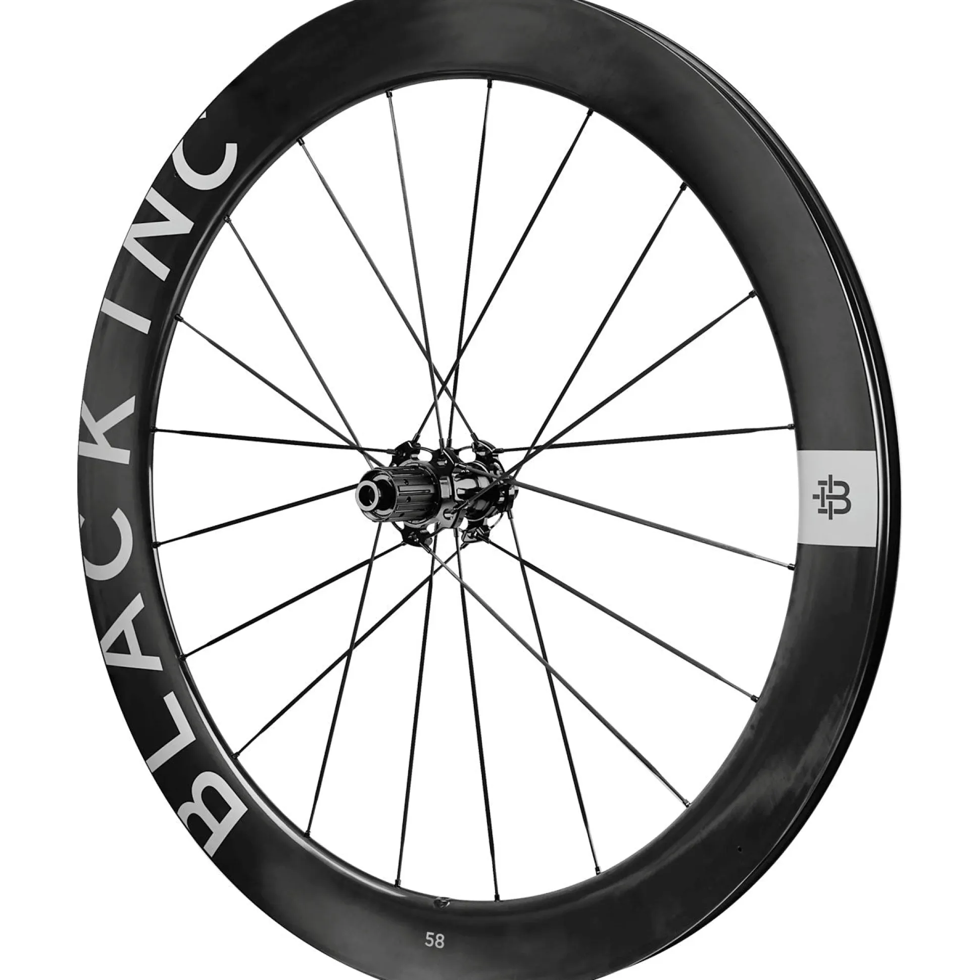 Ruote Black Inc 48/58 - Bianco