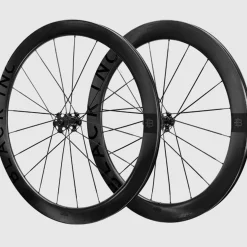 Ruote Black Inc 48/58 - Nero
