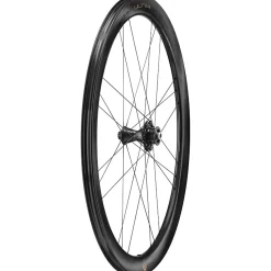 Ruote Campagnolo Bora Ultra WTO 45 DB 2wf - Nero