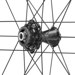 Ruote Campagnolo Bora Ultra WTO 45 DB 2wf - Nero