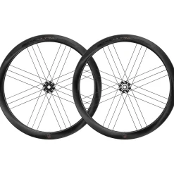 Ruote Campagnolo Bora Ultra WTO 45 DB 2wf c23 - Nero